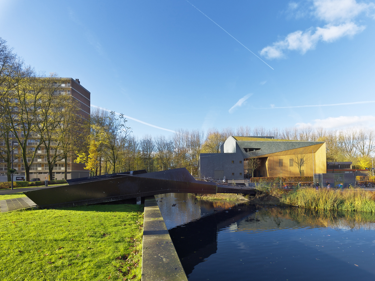 03: Brede School Poptahof - DAT architecten